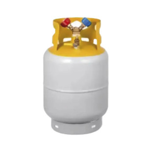 Cilindro-Tanque portátil 30 Libras - para con