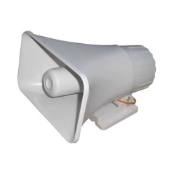 Sirena CableadaIdeal para Cualquier Panel de Alarm