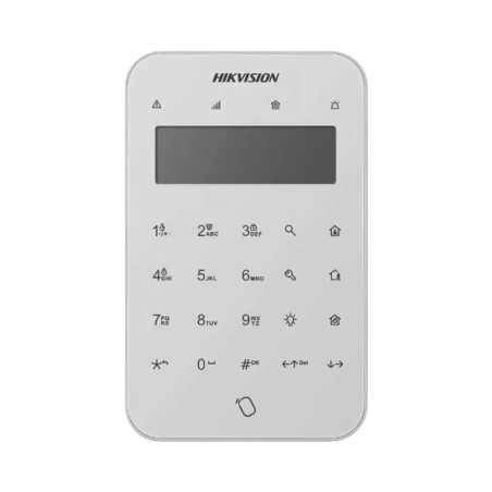 AX PRO Teclado Inalámbrico con Pantalla LCD p