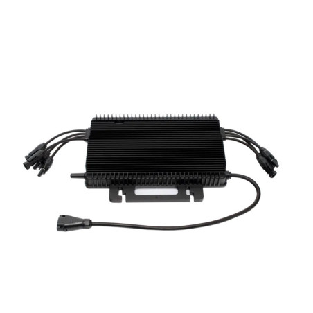Microinversor 2 Kw, 220 Vca, para Interconexi