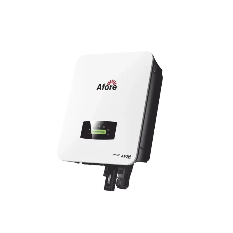 Inversor para Interconexión a CFE de 10 kW co Inversor para Interconexión a CFE de 10 kW co