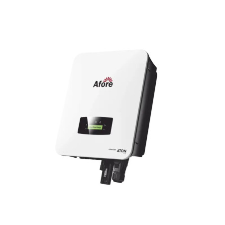 Inversor para Interconexión a CFE de 10 kW co