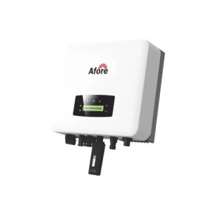 Inversor para Interconexión a CFE de 5 kW con
