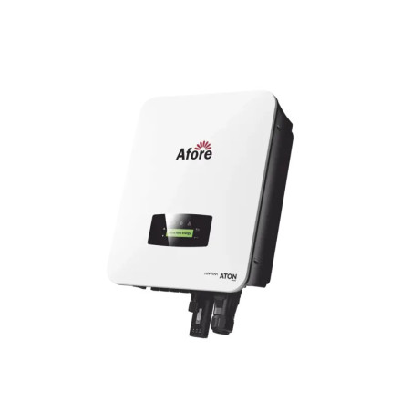 Inversor para Interconexión a CFE de 7 kW con