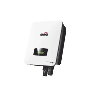 Inversor para Interconexión a CFE de 8 kW con