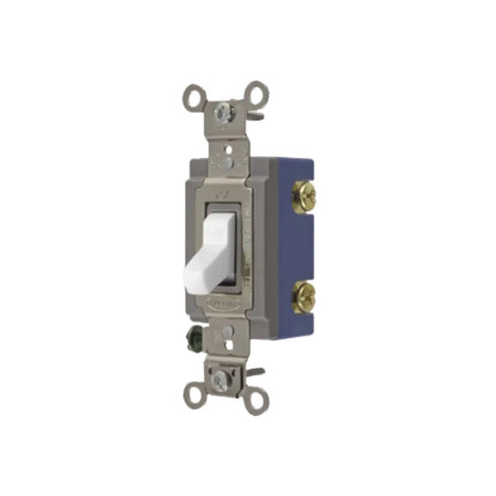 Interruptor de Palanca 15 A 120-277 V CA- Uni