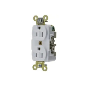 Contacto Dúplex 15 A 125 V 2 Polos, 3 Hilos C