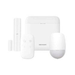 AX PRO KIT de Alarma AX PROIncluye: 1 Hub con bate