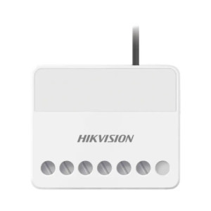 AX PRO Relevador Inalámbrico - 1 Entrada de A