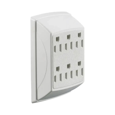 Multicontacto Dúplex con 6 Salidas- 15 A 125
