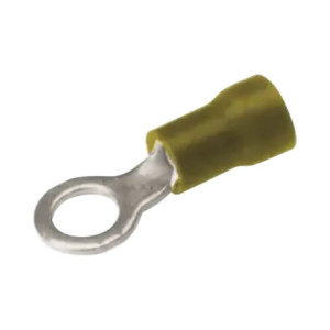 Zapata Terminal de Ojillo  para Tornillo 3-16