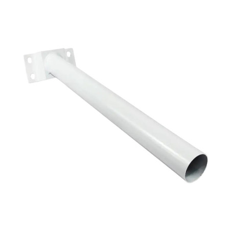 Brazo de Aluminio para Luminario Publico - Pa