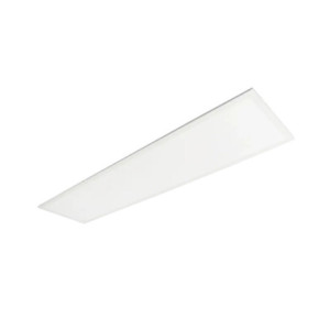 Panel LED Rectangular Empotrado o Suspendido