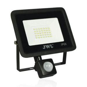 Reflector con Sensor de Movimiento 30 W -160