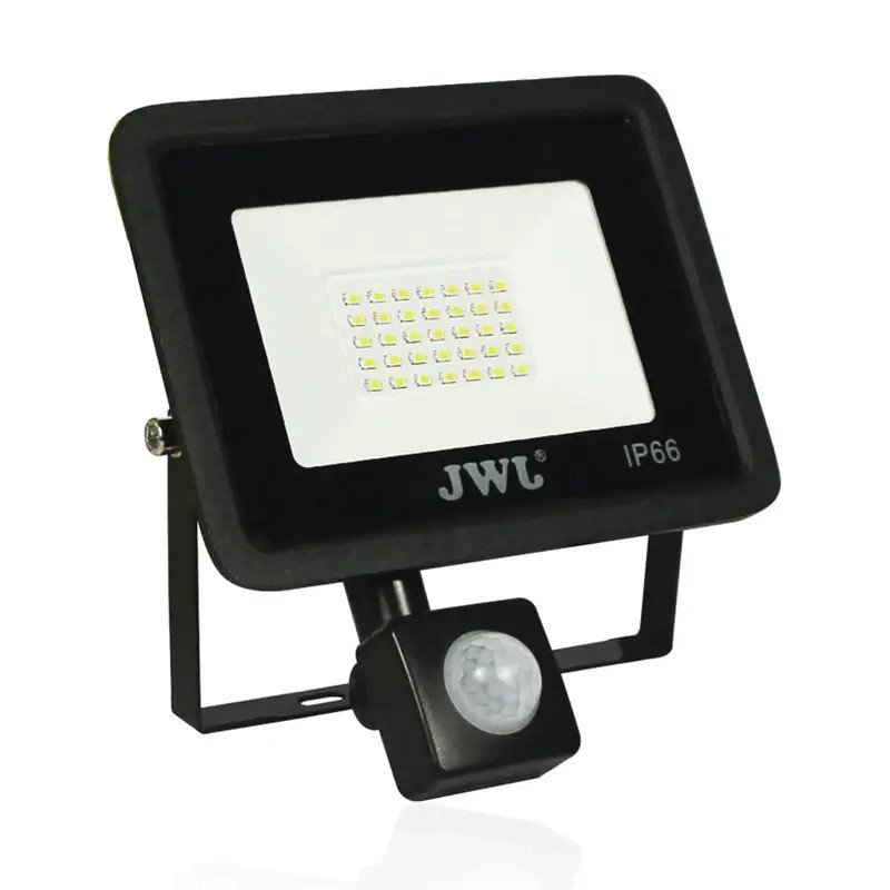 Reflector con Sensor de Movimiento 30 W -160