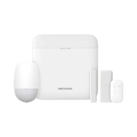 AX PRO KIT de Alarma AX PRO con GSM 3G/4GIncluye: