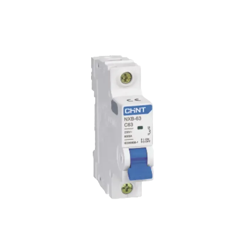 Pastilla para Riel Din, 1 Polo, 20 Amp, Vca:110/41 Pastilla para Riel Din, 1 Polo, 20 Amp, Vca:110/41