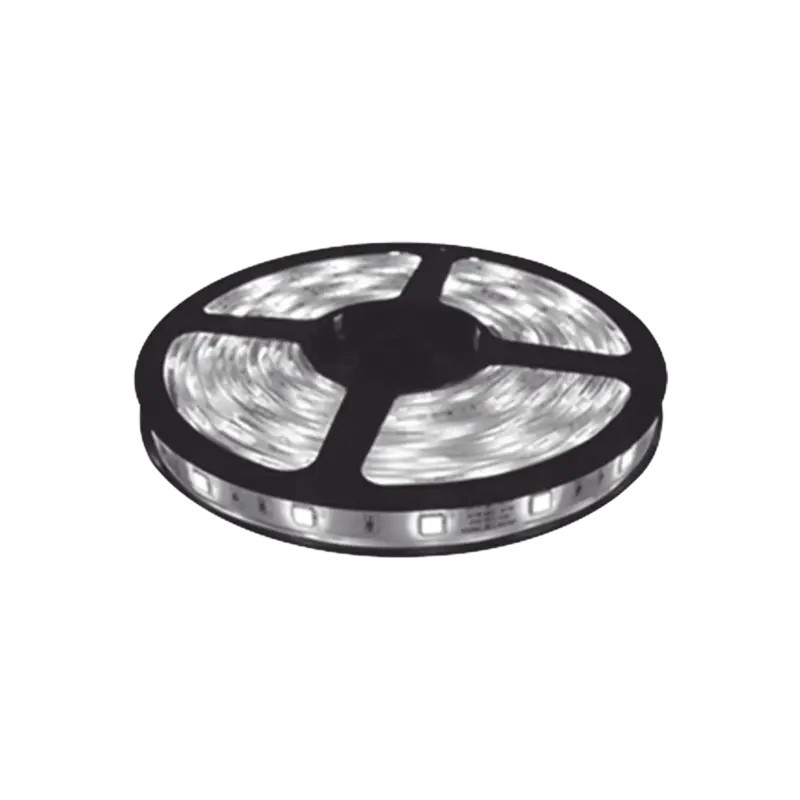Tira Led de 5 m - Color Blanco - Uso Exterior