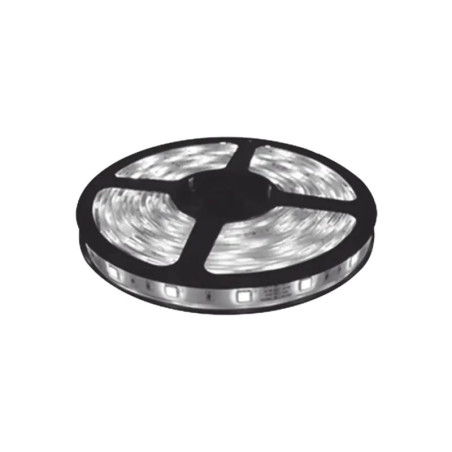 Tira Led de 5 m - Color Blanco - Uso Exterior