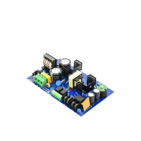 12 o 24 Vcc @ 6 Afuente tipo tarjeta1 salidacapaci