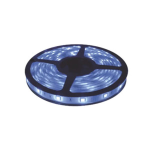 Tira Led de 5 m - Color Azul - Uso Exterior -