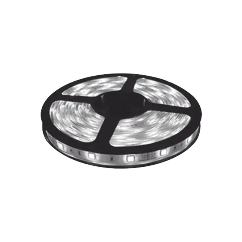 Tira Led de 5 m - Color Blanco - Uso Exterior Tira Led de 5 m - Color Blanco - Uso Exterior