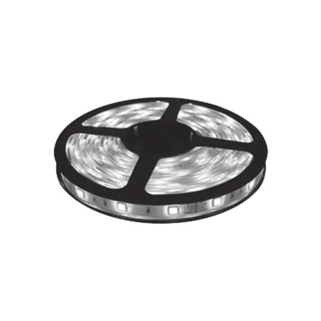 Tira Led de 5 m - Color Blanco - Uso Exterior