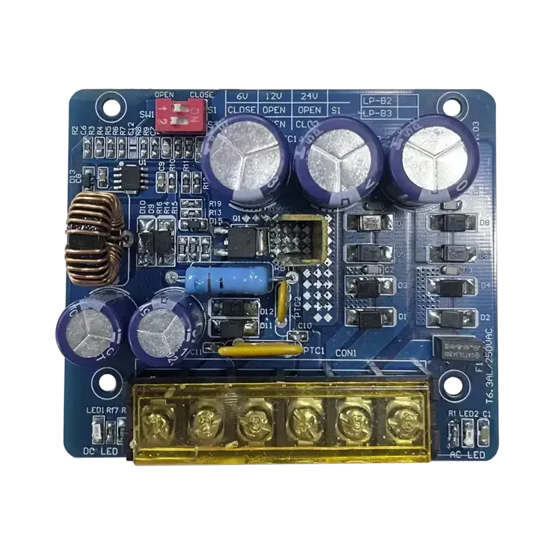 6 o 12  o 24 Vcc @ 4 AFuente tipo tarjeta/ 1 salid 6 o 12  o 24 Vcc @ 4 AFuente tipo tarjeta/ 1 salid