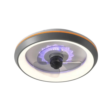 Ventilador de Techo con Luminario LED de  110