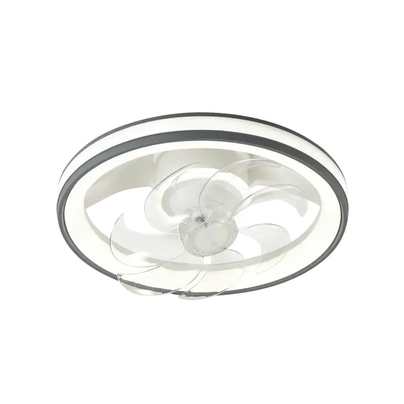 Ventilador de Techo con Luminario LED de 110 Ventilador de Techo con Luminario LED de 110