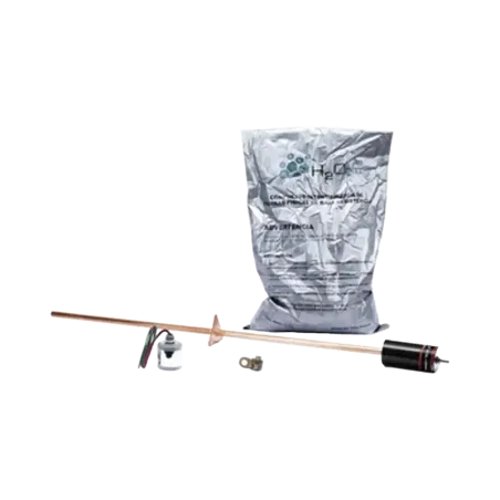 Kit de Tierra Física con Supresor de Descargas Atm