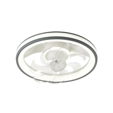 Ventilador de Techo con Luminario LED de  110