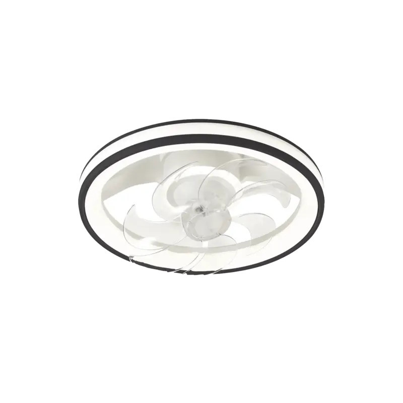 Ventilador de Techo con Luminario LED de  110