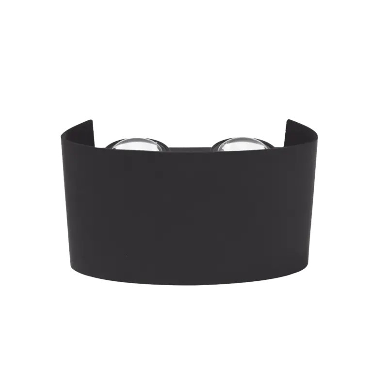 Lámpara Arbotante 4 W 220 lm - Dimensiones 12 Lámpara Arbotante 4 W 220 lm - Dimensiones 12