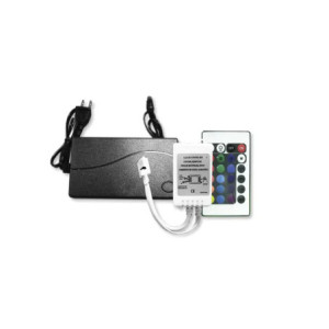 Transformador para Tira LED 5050 RGB y 5050-1