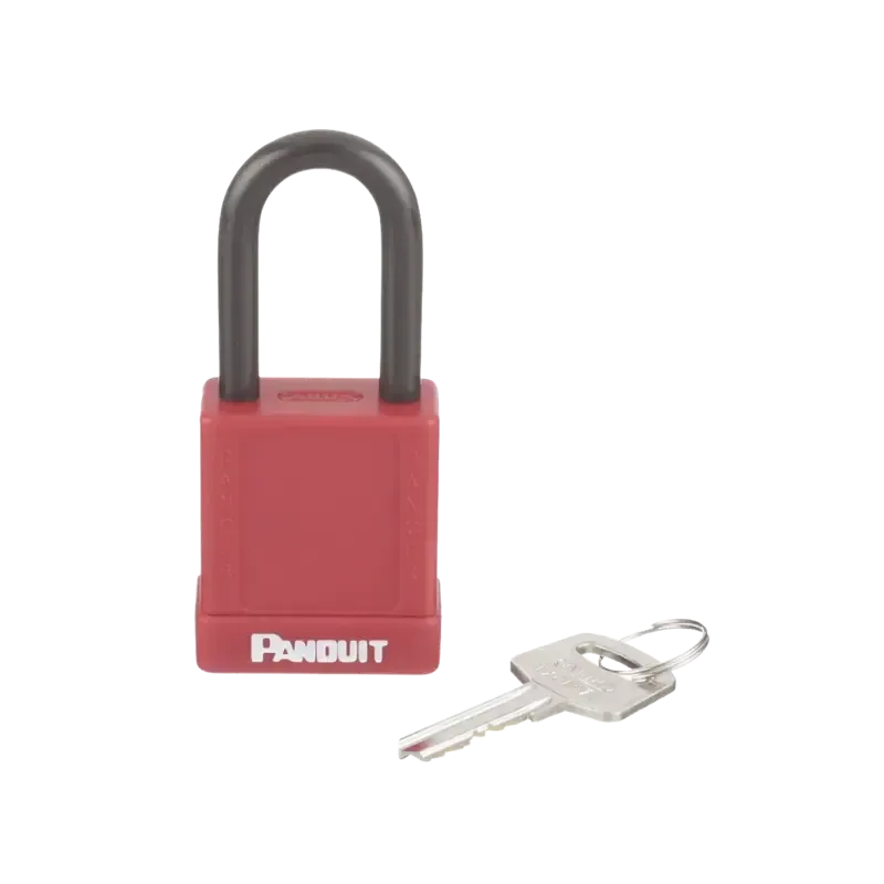 Candado de Bloqueo LOTO de Seguridad Dieléctrico, Candado de Bloqueo LOTO de Seguridad Dieléctrico,