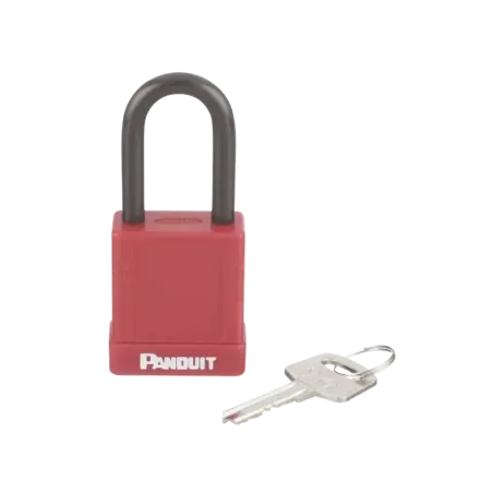 Candado de Bloqueo LOTO de Seguridad Dieléctrico,
