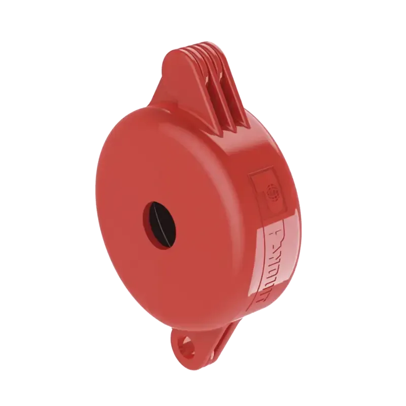 Dispositivo de Bloqueo LOTO para Válvulas de Compu Dispositivo de Bloqueo LOTO para Válvulas de Compu