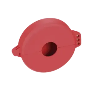 Dispositivo de Bloqueo LOTO para Válvulas de Compu