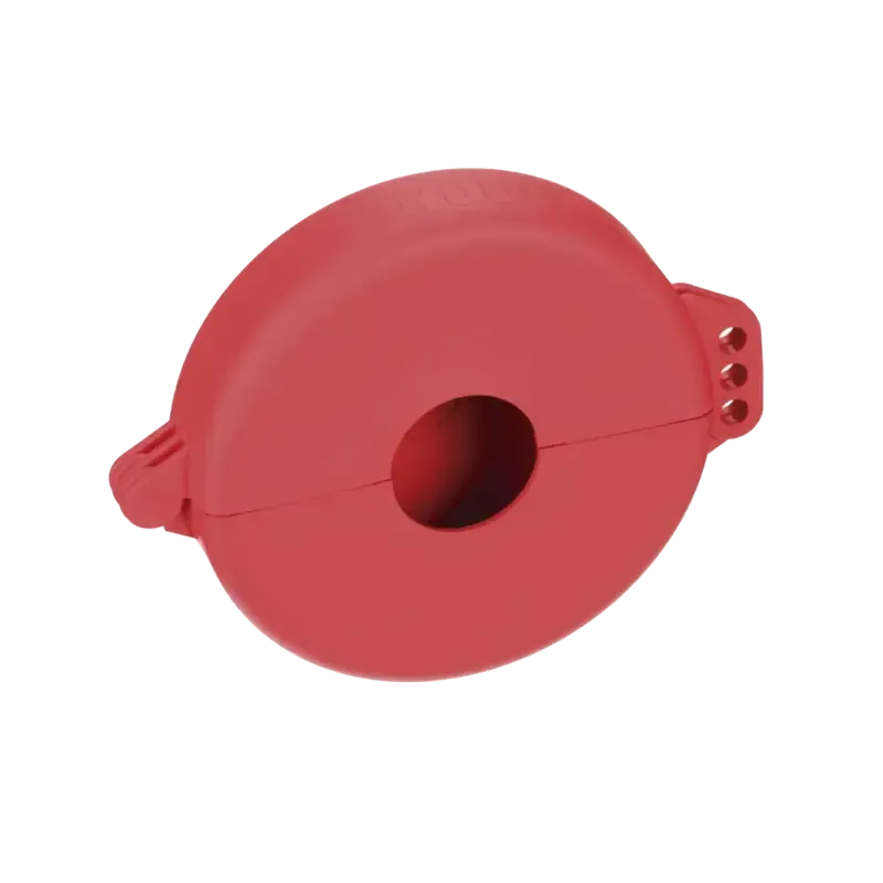 Dispositivo de Bloqueo LOTO para Válvulas de Compu Dispositivo de Bloqueo LOTO para Válvulas de Compu