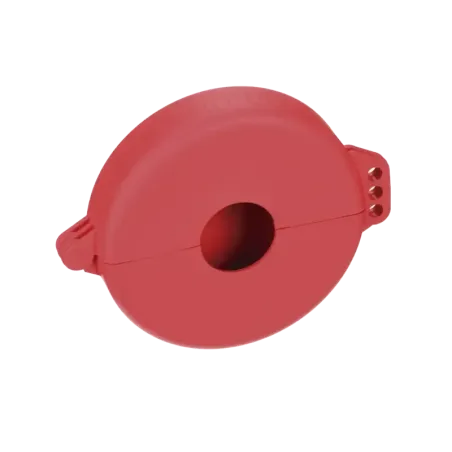 Dispositivo de Bloqueo LOTO para Válvulas de Compu