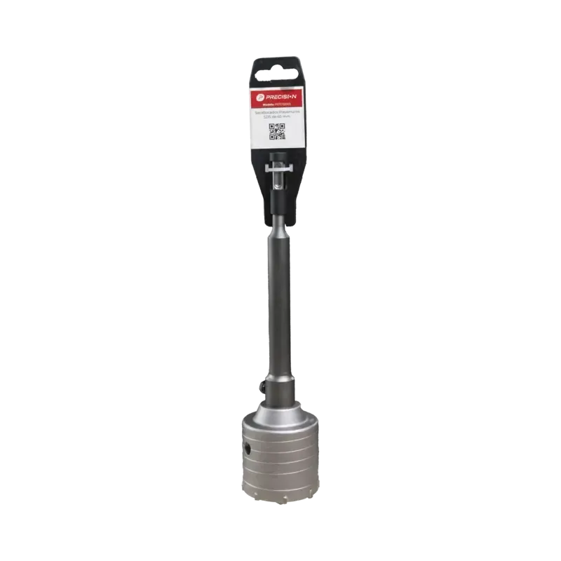 Broca Pasamuros SDS, Sacabocado para Concreto de 6 Broca Pasamuros SDS, Sacabocado para Concreto de 6