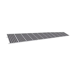 Montaje para Panel Solar, Riel in8in de 5400m