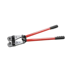 Pinza para Ponchar o Crimpar Terminales Para Cable