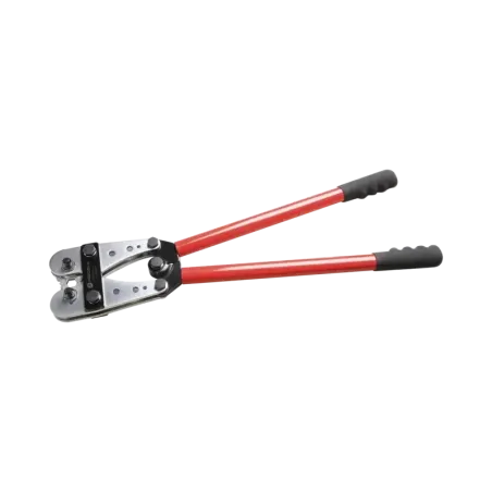 Pinza para Ponchar o Crimpar Terminales Para Cable