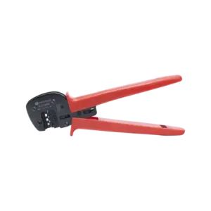 Pinza para PoncharCrimpar terminales de Conectores