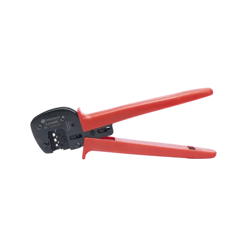 Pinza para PoncharCrimpar terminales de Conectores Pinza para PoncharCrimpar terminales de Conectores