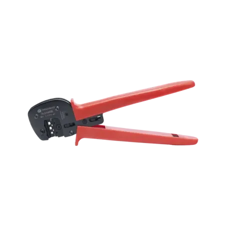 Pinza para PoncharCrimpar terminales de Conectores