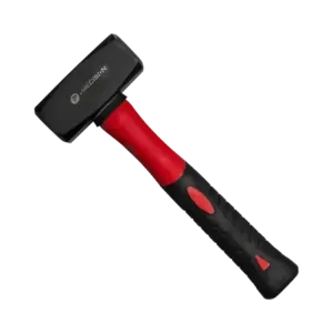 Marro de 1000g con Mango de Fibra de Vidrio