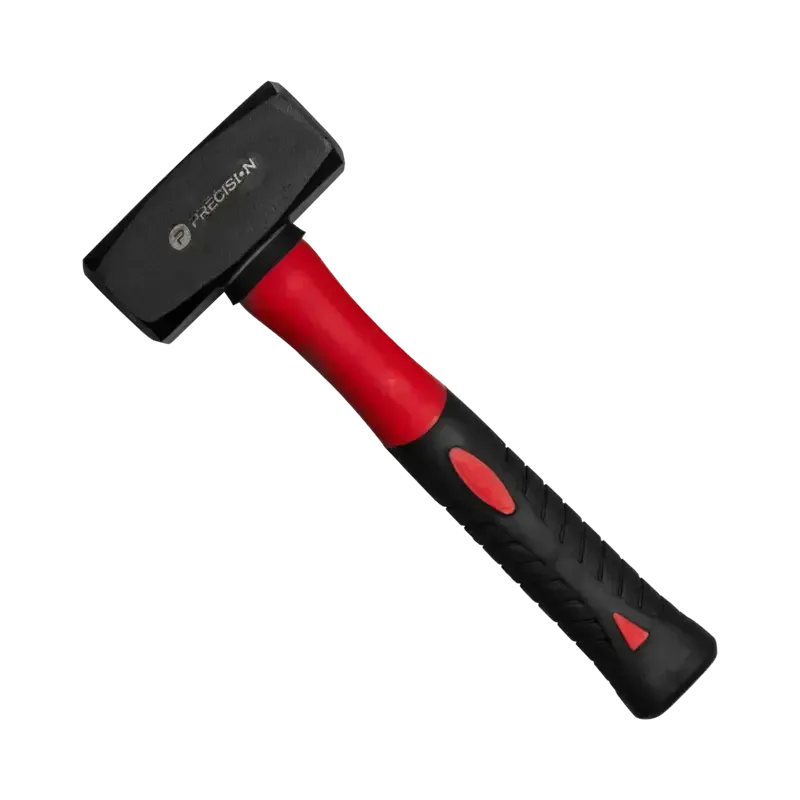 Marro de 1000g con Mango de Fibra de Vidrio Marro de 1000g con Mango de Fibra de Vidrio